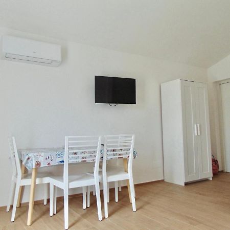 Rs305 - Marcelli, Nuovo Bilocale Fronte Mare Apartment Ngoại thất bức ảnh