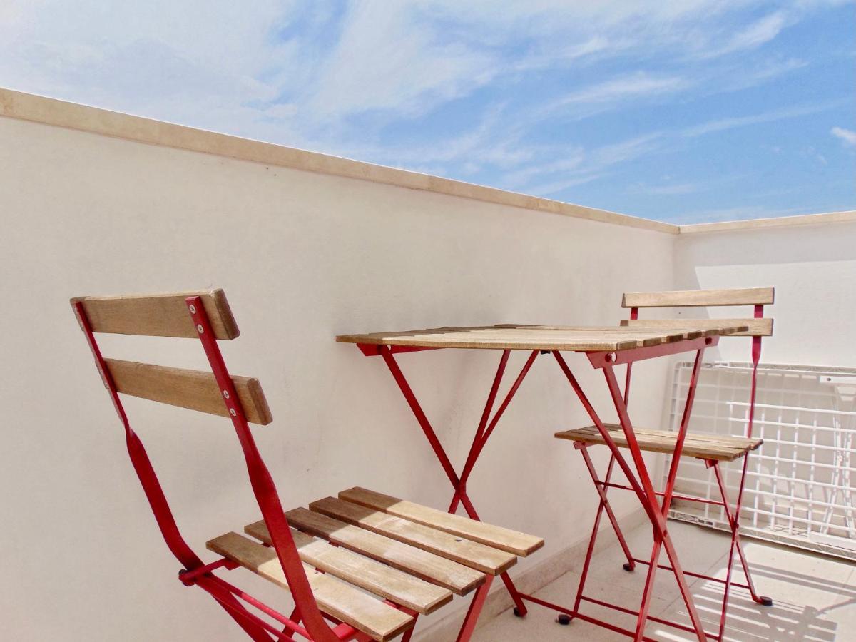 Rs305 - Marcelli, Nuovo Bilocale Fronte Mare Apartment Ngoại thất bức ảnh