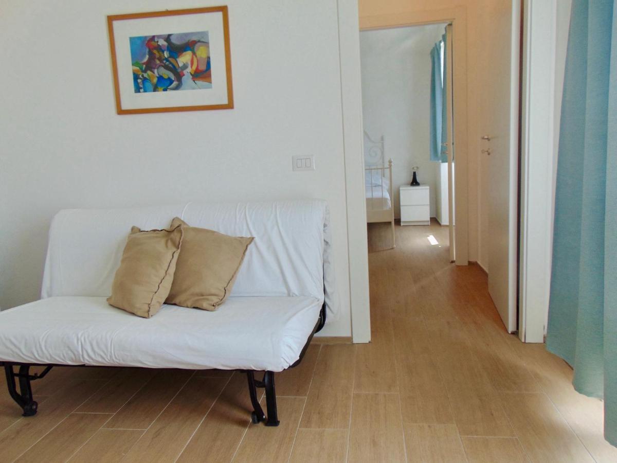 Rs305 - Marcelli, Nuovo Bilocale Fronte Mare Apartment Ngoại thất bức ảnh