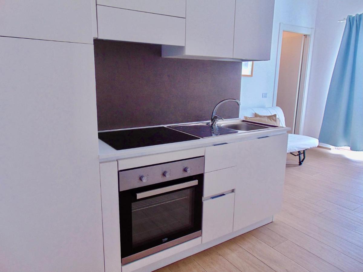 Rs305 - Marcelli, Nuovo Bilocale Fronte Mare Apartment Ngoại thất bức ảnh