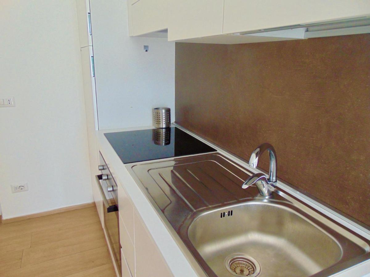 Rs305 - Marcelli, Nuovo Bilocale Fronte Mare Apartment Ngoại thất bức ảnh