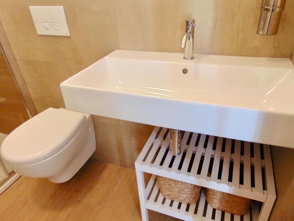 Rs305 - Marcelli, Nuovo Bilocale Fronte Mare Apartment Ngoại thất bức ảnh